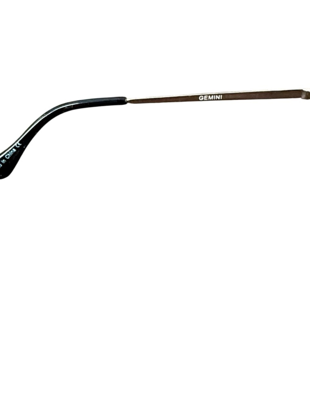Quay Australia X Chrisspy Gemini Rose Gold Sunglasses - Picture 7 of 10